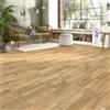 Leroy Merlin Parquet massello S in teak naturale grezzo natura sp. 12/4 mm 1.296 m²