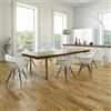 BARLINEK Parquet multistrato XL in rovere biondo vetrificato natura sp. 14/2.5 mm 1.37 m²