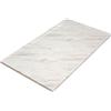 SENSEA Piatto doccia SENSEA in resina Neo bianco L 80 x L 120 x H 3 cm opaco effetto marmo