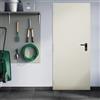 Leroy Merlin Porta tagliafuoco battente EI2 60 avorio L 90 x H 215 cm reversibile