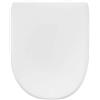 POZZI GINORI Copriwater Selnova 3 a d originale per serie sanitari POZZI GINORI in duroplast bianco