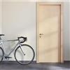 Leroy Merlin Porta battente Saint Germain beige L 80 x H 210 cm reversibile