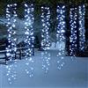 Leroy Merlin Tenda luminosa 480 lampadine led bianco freddo H 80 x L 80 cm