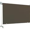 Leroy Merlin Tenda a rullo da sole T1 marrone 200x250 cm