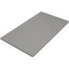 SENSEA Piatto doccia SENSEA in resina Neo grigio L 70 x L 90 x H 3 cm opaco effetto pietra