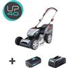 STERWINS Tagliaerba a batteria a velocità non regolabile STERWINS 40V L 46 cm, 1 batteria inclusa