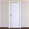 Leroy Merlin Porta battente Pearl bianco L 80 x H 210 cm reversibile