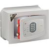 TECHNOMAX Cassaforte con codice elettronico TECHNOMAX NT/4AT a incasso L 39 x H 27 x P 20 cm