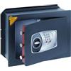TECHNOMAX Cassaforte con codice elettronico TECHNOMAX NT/5 a incasso L 46 x H 34 x P 20 cm