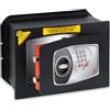 TECHNOMAX Cassaforte con codice elettronico TECHNOMAX NT/4 a incasso L 39 x H 27 x P 20 cm