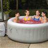 Bestway Idromassaggio da esterno gonfiabile BESTWAY Lay-Z Spa Tahiti con luce Ø 180 H 66 cm