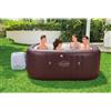 Bestway Idromassaggio da esterno gonfiabile BESTWAY LAY-Z-SPA MALDIVES HYDROJET PRO L 201.0 x 201.0 H 80.0 cm