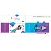 Bestway Pulitore a batteria per piscina BESTWAY Telsa 50
