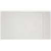 SENSEA Piatto doccia SENSEA in resina Neo bianco L 80 x L 120 x H 3 cm opaco effetto pietra