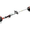 Echo Decespugliatore a scoppio 2 tempi 28.1 cm³ in acciaio ECHO ECMSRM301TESL impugnatura a d con testa in nylon 2 fili