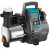Gardena Pompa di superificie con cavo acque chiare monocellulare 1300 W GARDENA 6000/6E Automatica 220 V 6000 l/h, fino a 8 m profondità