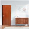Master Porta blindata MASTER First L 80 x H 200 cm noce apertura destra