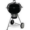 Weber Barbecue a carbonella Master-Touch GBS E-5750 D.57 cm WEBER