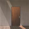 Yale Porta blindata YALE Ghepard L 90 x H 210 cm noce scuro apertura sinistra