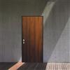 Yale Porta blindata YALE Ghepard L 90 x H 210 cm noce scuro apertura destra