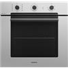 Schock Forno da incasso elettrico multifunzione ventilato SCHOCK F609 SFI92IX pulizia manuale