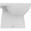 Ideal Standard Vaso WC distanziato i.life a scarico pavimento IDEAL STANDARD