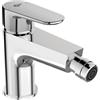 Ideal Standard Rubinetto per bidet getto laminare cristallino Cerafine O IDEAL STANDARD cromo lucido