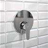 Ideal Standard Rubinetto per doccia getto laminare cristallino Cerafine O cromo lucido IDEAL STANDARD