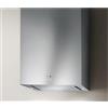 Elica KUADRA IX A 60 Cappa Aspirante in Acciaio Inox con Classe D e Illuminazione LED da 60 cm