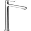 Paffoni miscelatore lavabo alto senza scarico cromato mod. Ringo