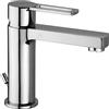 Paffoni miscelatore lavabo con scarico cromato mod. Ringo