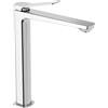 Paffoni miscelatore lavabo alto senza scarico cromato mod. Tilt