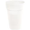 Eda Plastiques EDA plastiche 13630 BL SX3 Toscana Vaso Top 46 x 65 cm