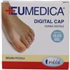 Eumedica GUAINA PER LA PROTEZIONE DELLE DITA E DEL PIEDE DIGITAL CAP S