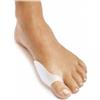 Eumedica PROTEZIONE ANATOMICA DI OLEO GEL PER ALLUCE VALGO EUVAL