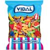 Vidal - Jelly Babies Zucchero - Caramello di Gomma, Frutta Miscela, 1000 grammi