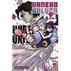 PANINI SPA Undead unluck. Revolution (Vol. 4)