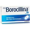 ALFASIGMA PARAF NeoBorocillina 16 Pastiglie 1,2mg + 20mg