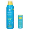 Bionike Defence Sun Spray Transp 30 + Stick 50+ 9Ml 9+200 ml Set