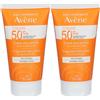 Avene Sol Crema Spf 50+ Doublepack 2x50 ml Set