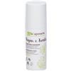 La Saponaria Crema Viso Nutriente/rigenerante Argan E Olio Extravergine Oliva 50 ml