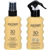 Angstrom Prot Hydr Kids Spr50+ + Hydra Lat Spr 30 175+175 ml Spray