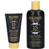 Angstrom Prot Hydra Lat Sol 15 + Crema Spf15 50+200 ml Set