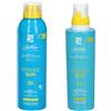 Bionike Defence Sun Latte Spr 15 200Ml + Spray Transp 30 200+200 ml Set