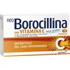 Neoborocillina C 16 Pastiglie 1,2 Mg + 70 Mg Senza Zucchero