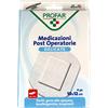 Medicazione Post Operatoria Sterile Garza Antiaderente 10X12 Cm 4 Pezzi Profar