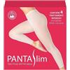 Pantaslim Collant Trattamento Intensivo Anticellulite Effetto Drenante Kit 4 Pezzi