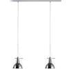 FONTANA ARTE set da 2 lampade a sospensione FLÛTE Flute - F333785150TCNE