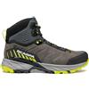 Scarpa Scarpe Rush TRK GTX Uomo Titanium/Lime