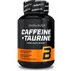 Biotech USA Caffeine e taurina 60 capsule Biotech usa